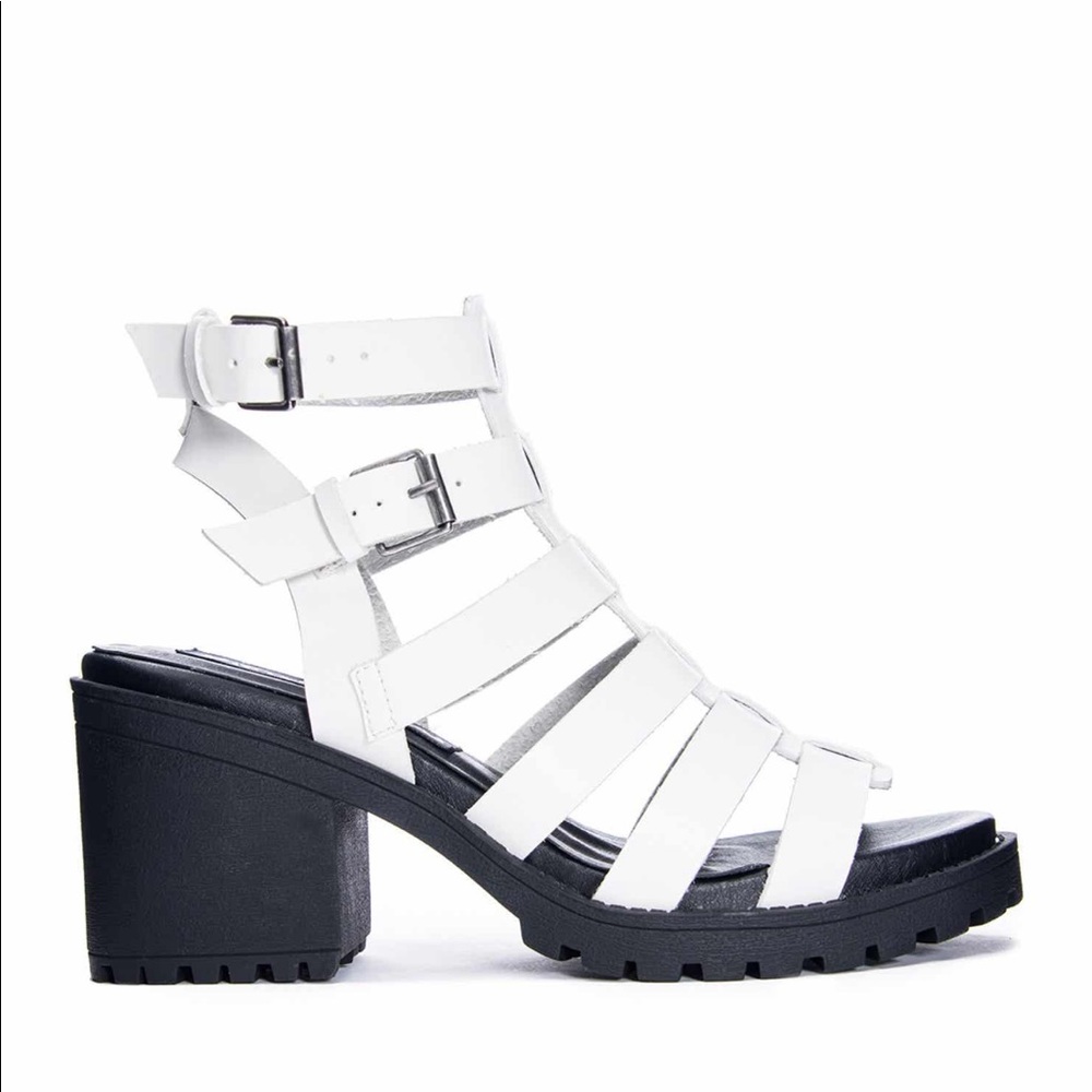 Dirty Laundry Fun Stuff Sandal